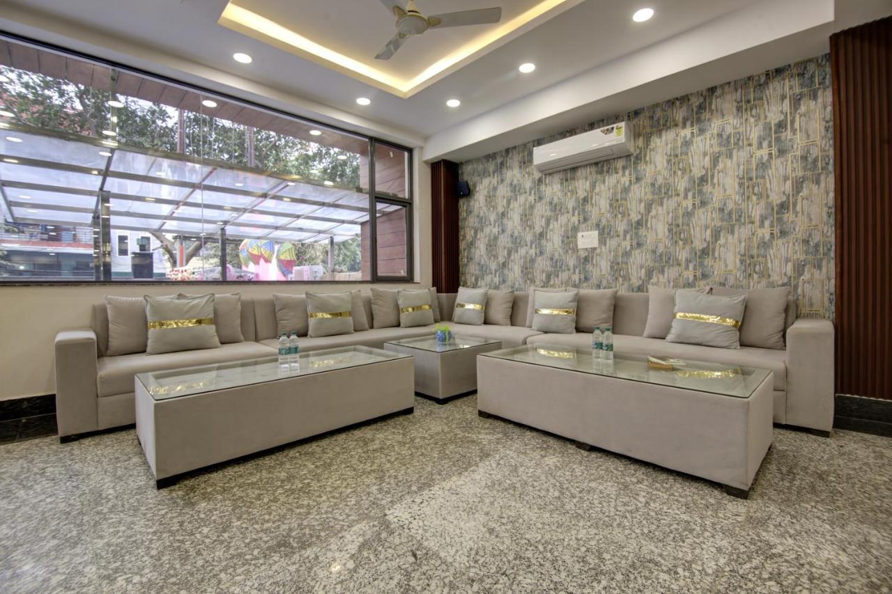 Hotel La Mirage Noida Buitenkant foto